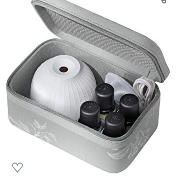 Homedics Essential Oil Diffuser Travel Set - Picture 10 of 12